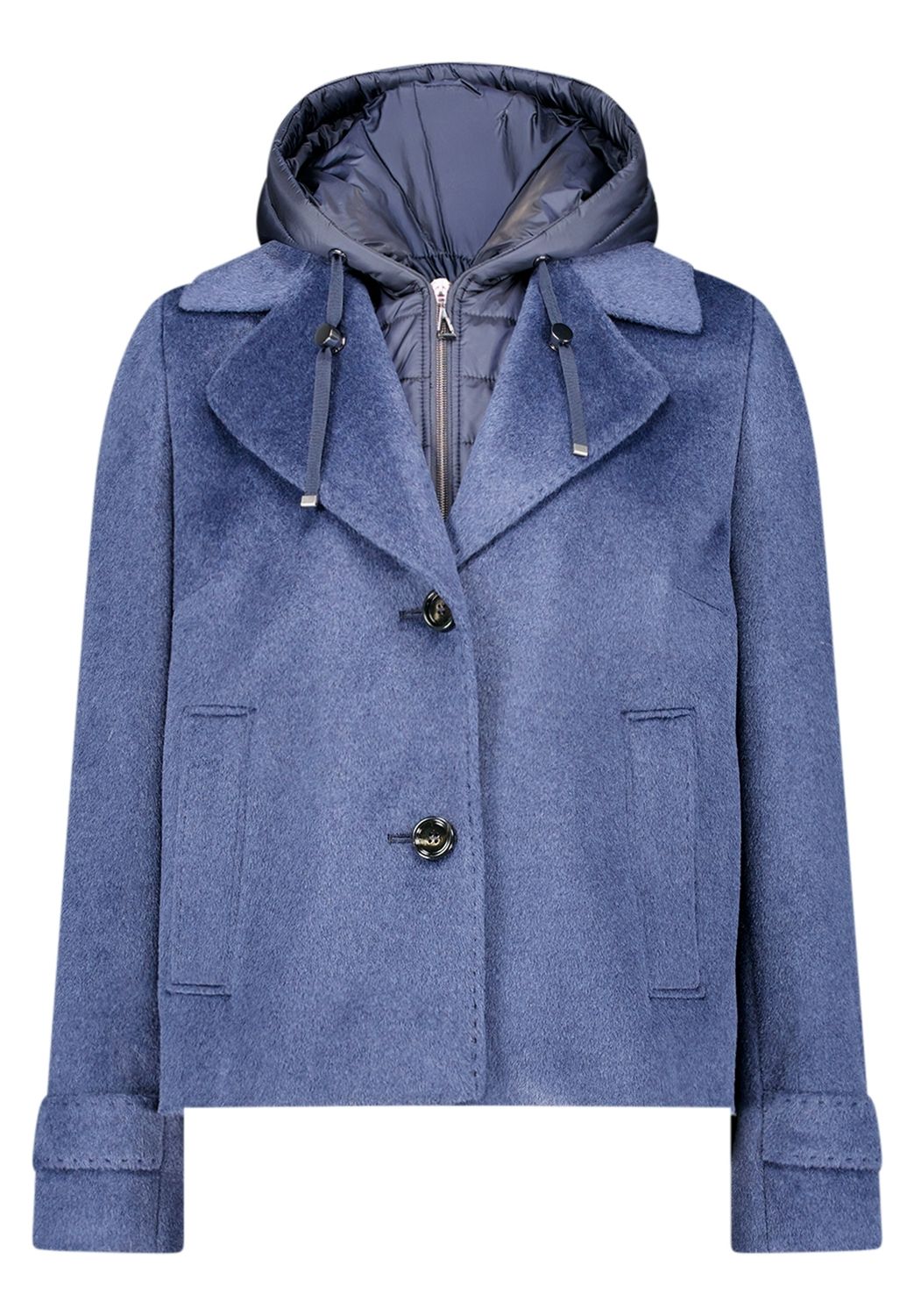 Gil Bret Outdoor Jas Blauw