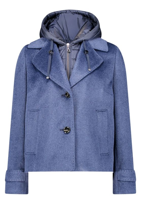 Gil Bret Outdoor Jas Blauw
