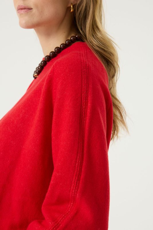 Garcia ladies Trui Rood