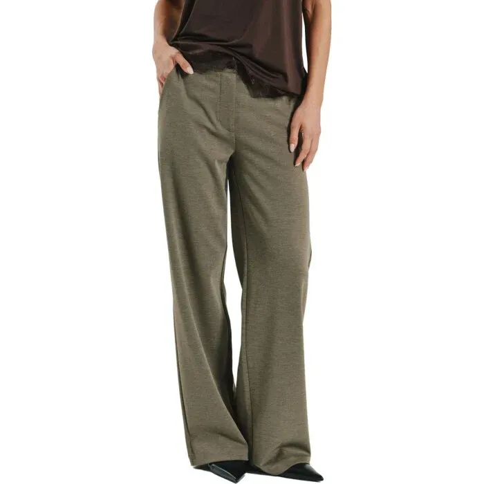 Freequent Nanni broek bruin