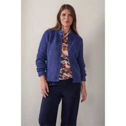 Roberto Sarto Vest Blauw