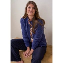 Roberto Sarto Vest Blauw