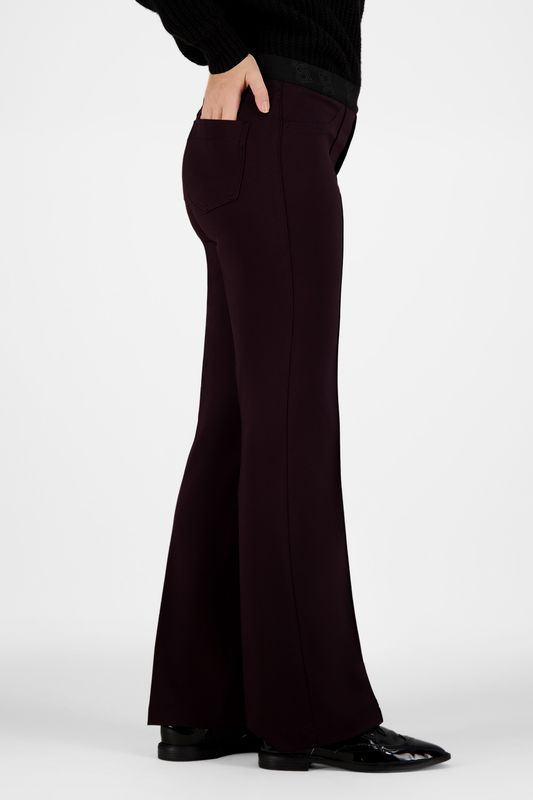 Gardeur ZILLA Broek Rood