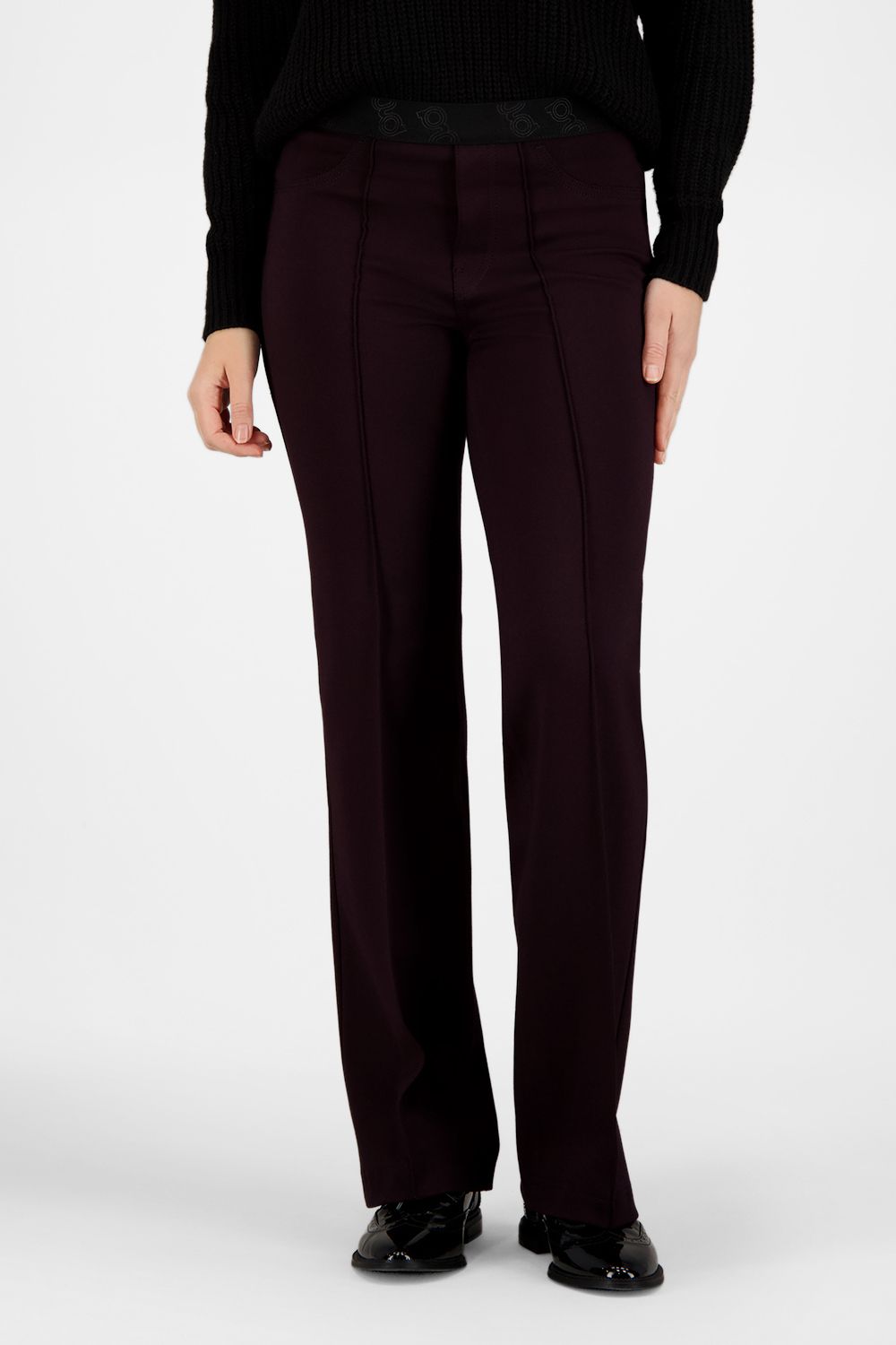 Gardeur ZILLA Broek Rood