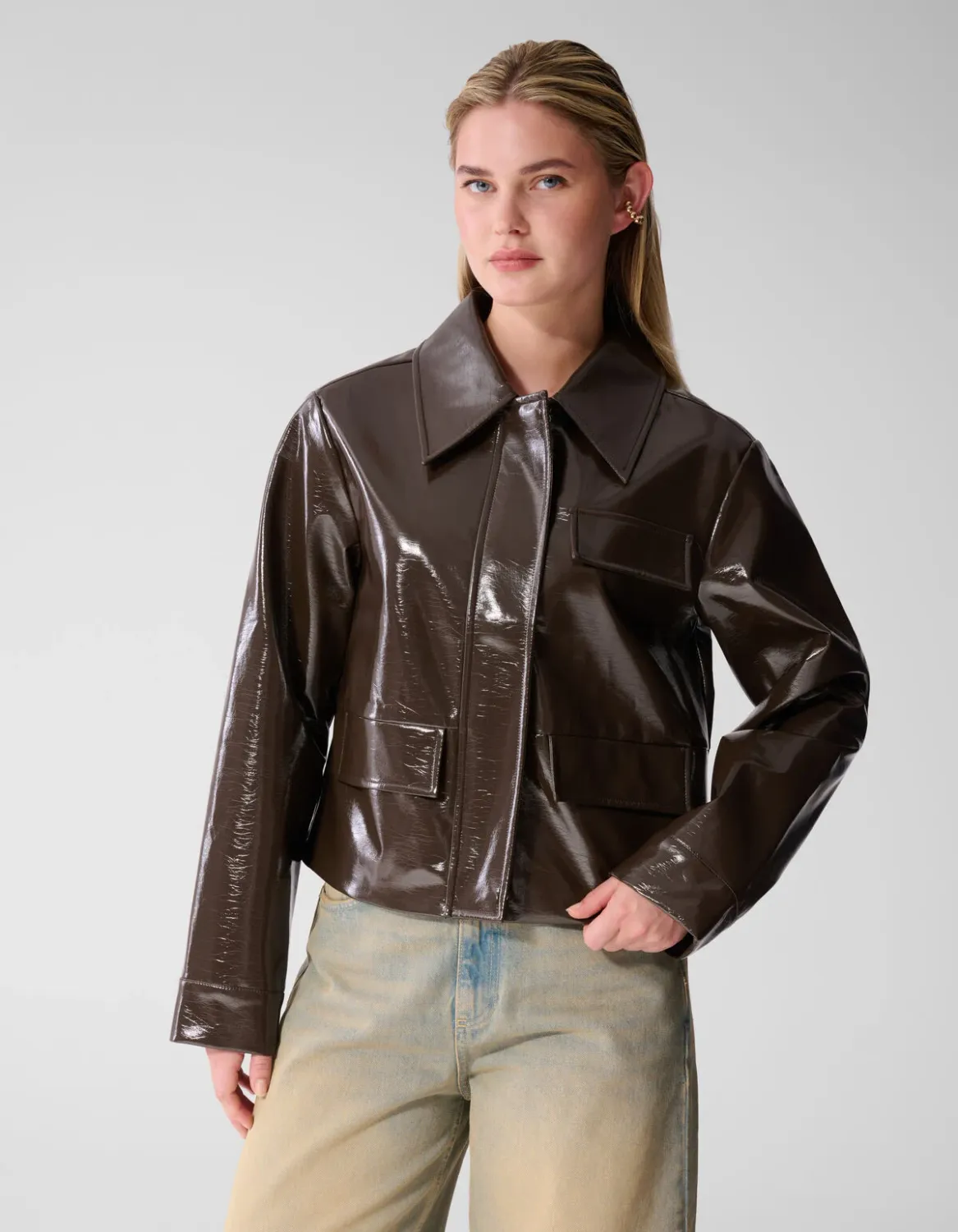 Shoeby Jacket Bruin