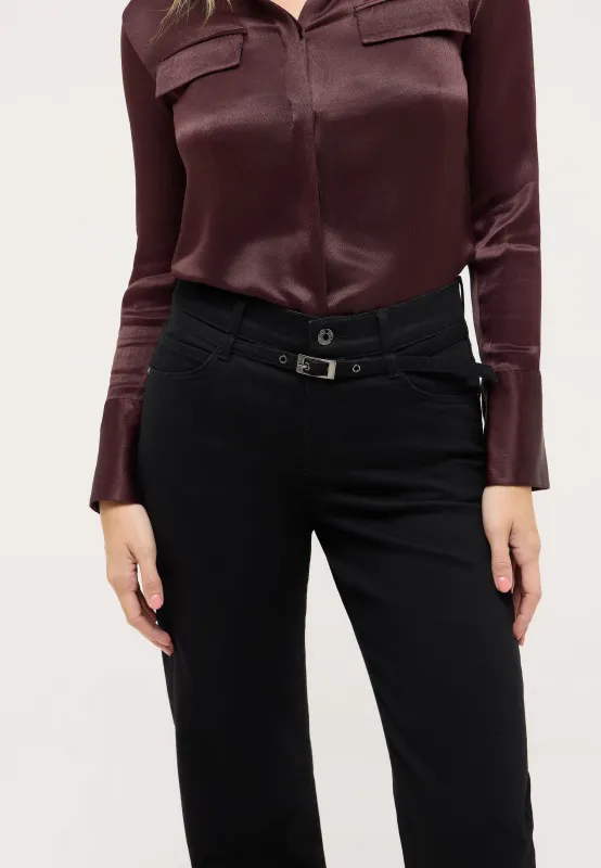 Angels LIZ CITY Zwart