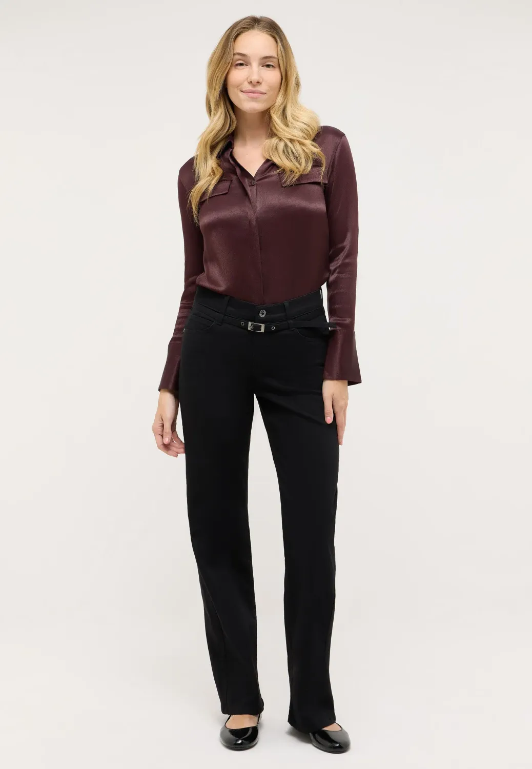 Angels LIZ CITY Zwart