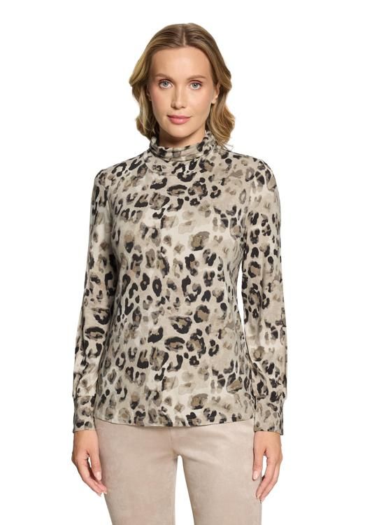 Betty Barclay Shirt Kurz 1/1 Arm Beige