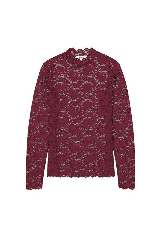 Garcia ladies T-shirt Rood