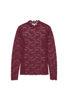 Garcia ladies T-shirt Rood