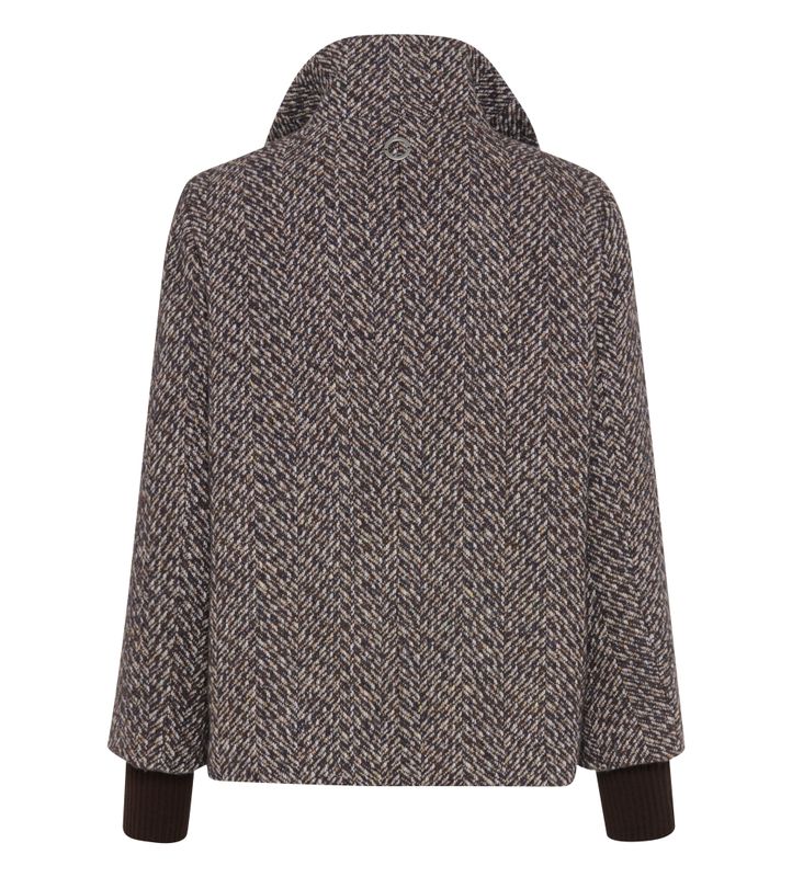 Fuchs Schmitt El Paso mantel bruin