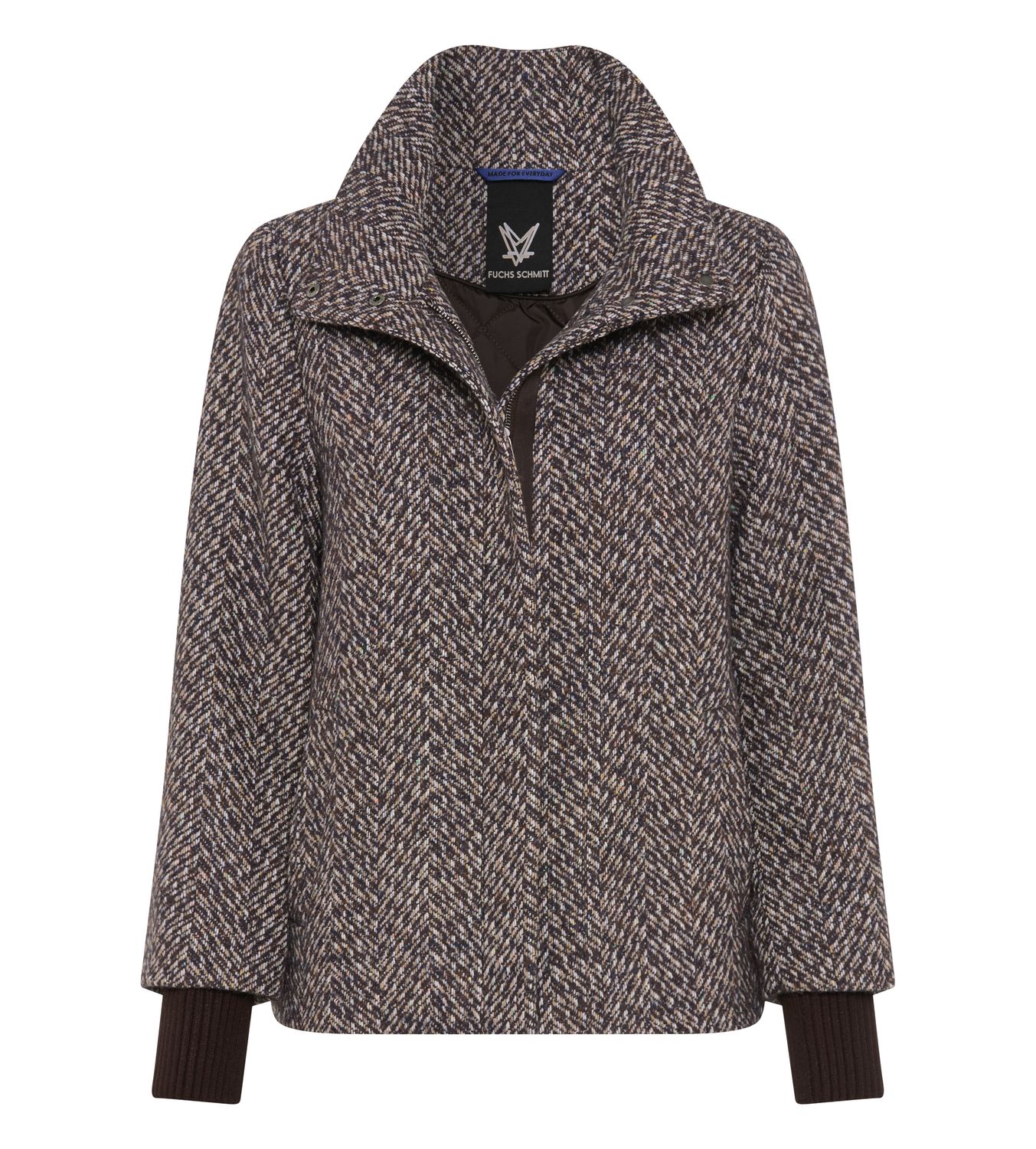 Fuchs Schmitt El Paso mantel bruin