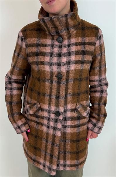 Fuchs Schmitt Mailand wolle jas Bruin