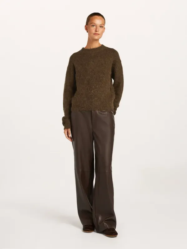 Beaumont GERALDINE Pants Bruin