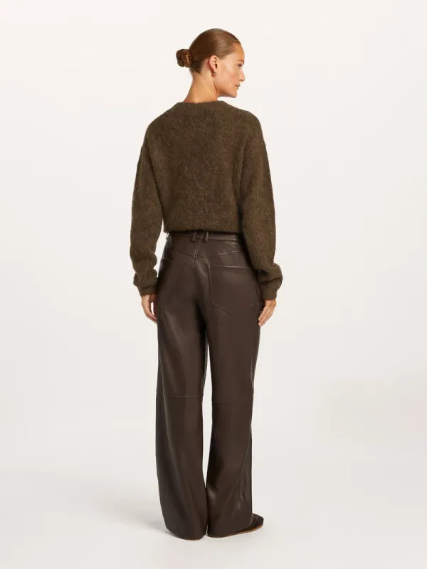 Beaumont Geraldine Pants Bruin