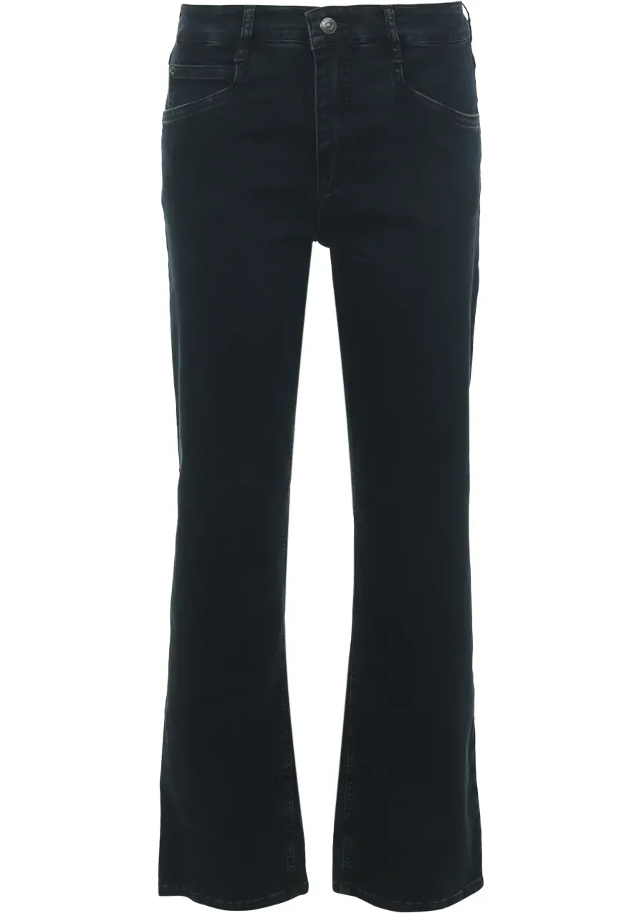 Toni Liv Straight Blauw