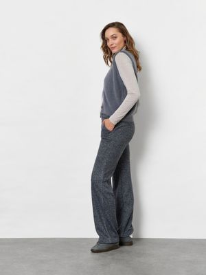 Toni Jenny Wide Leg Blauw 67-45/1213-61