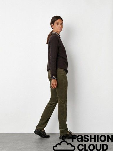 Toni be loved Broek Groen