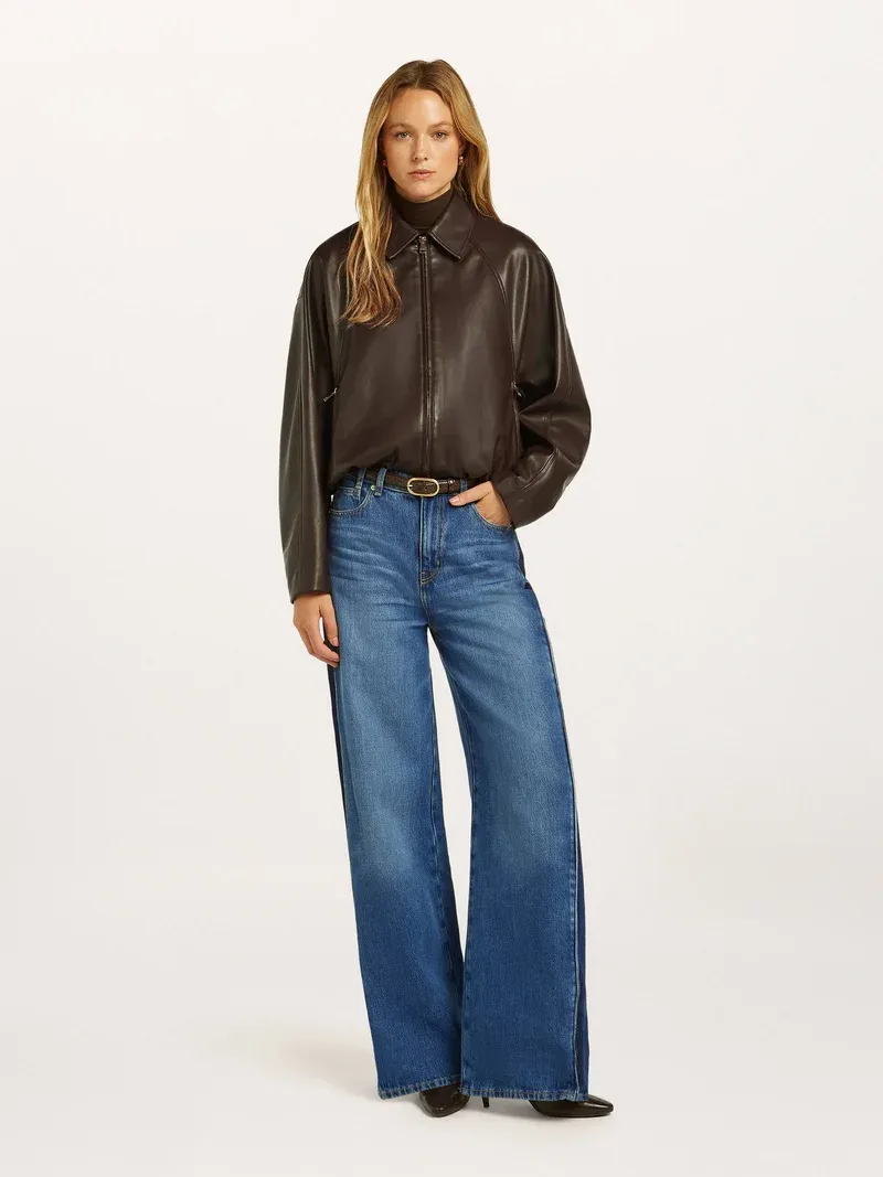 Beaumont EDUARDO Jacket Bruin