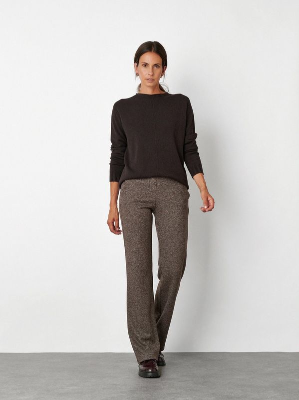 Toni Jenny Wide Leg Bruin