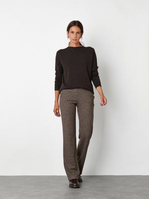 Toni Jenny Wide Leg Bruin