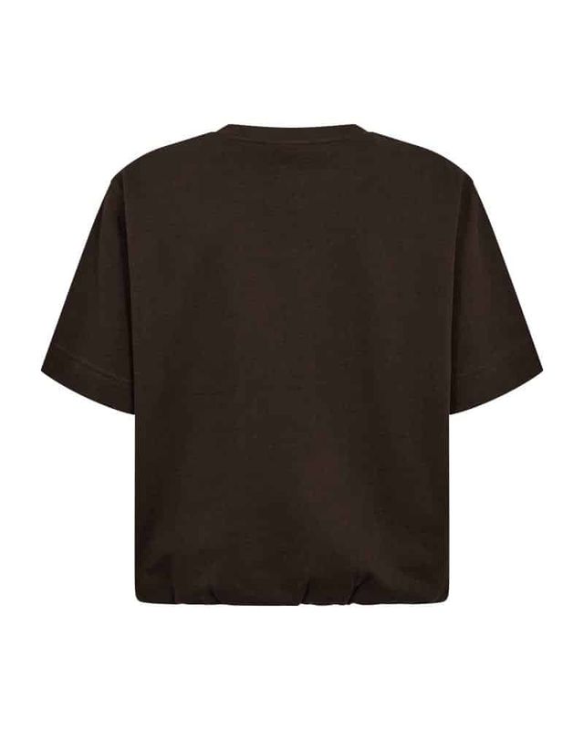 Freequent shirt Bruin