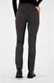 Gardeur Hose Pull On Slim Broek Zwart