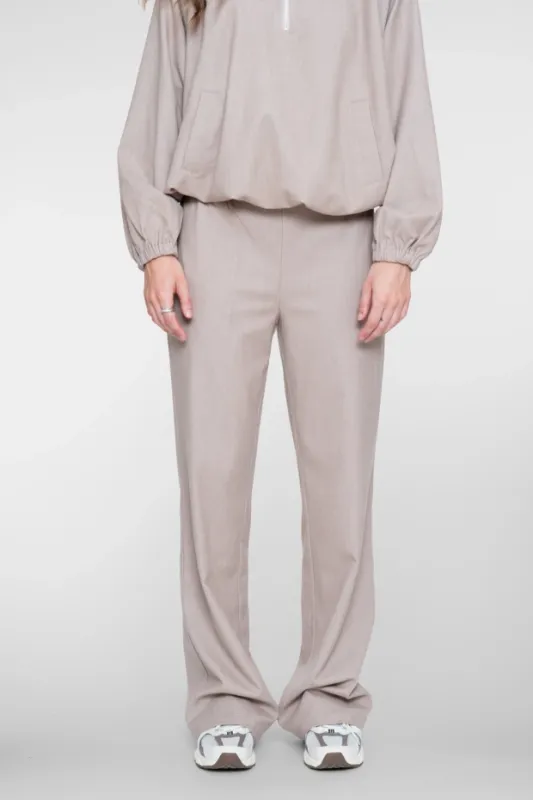 Geisha Broek Jog Beige