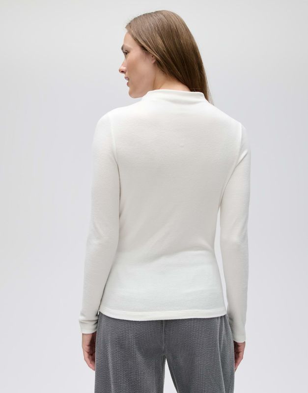 Opus Sosemin Shirt Ecru