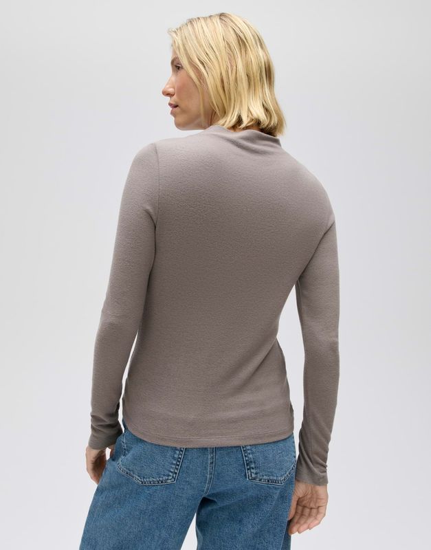 Opus Sosemin Shirt Beige