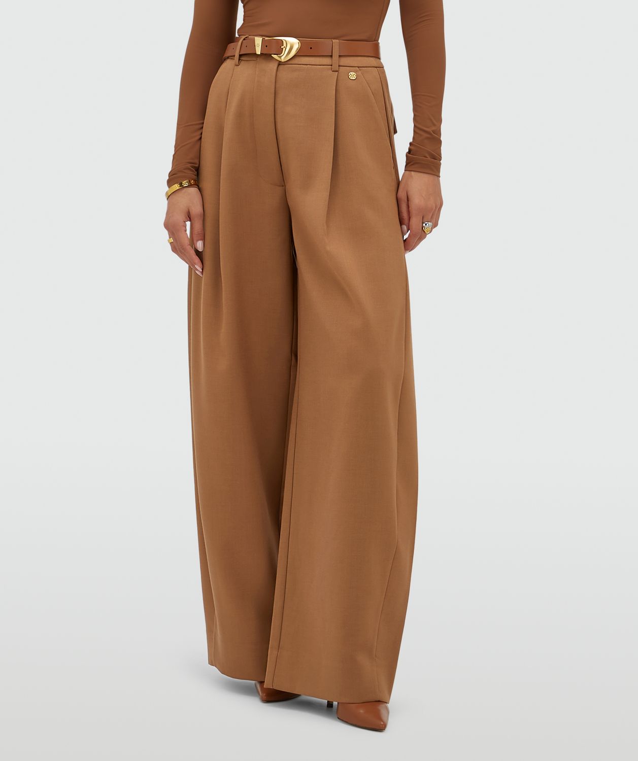 Josh V Balloon fit Pantalon Kyle Bruin