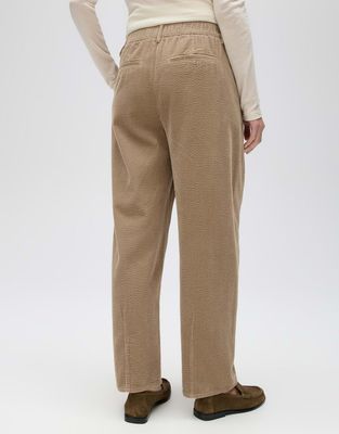 Opus Myha softness Broek Bruin