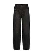 Mos Mosh Chino Denim Jeans zwart