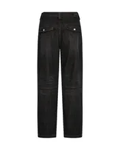 Mos Mosh Chino Denim Jeans zwart