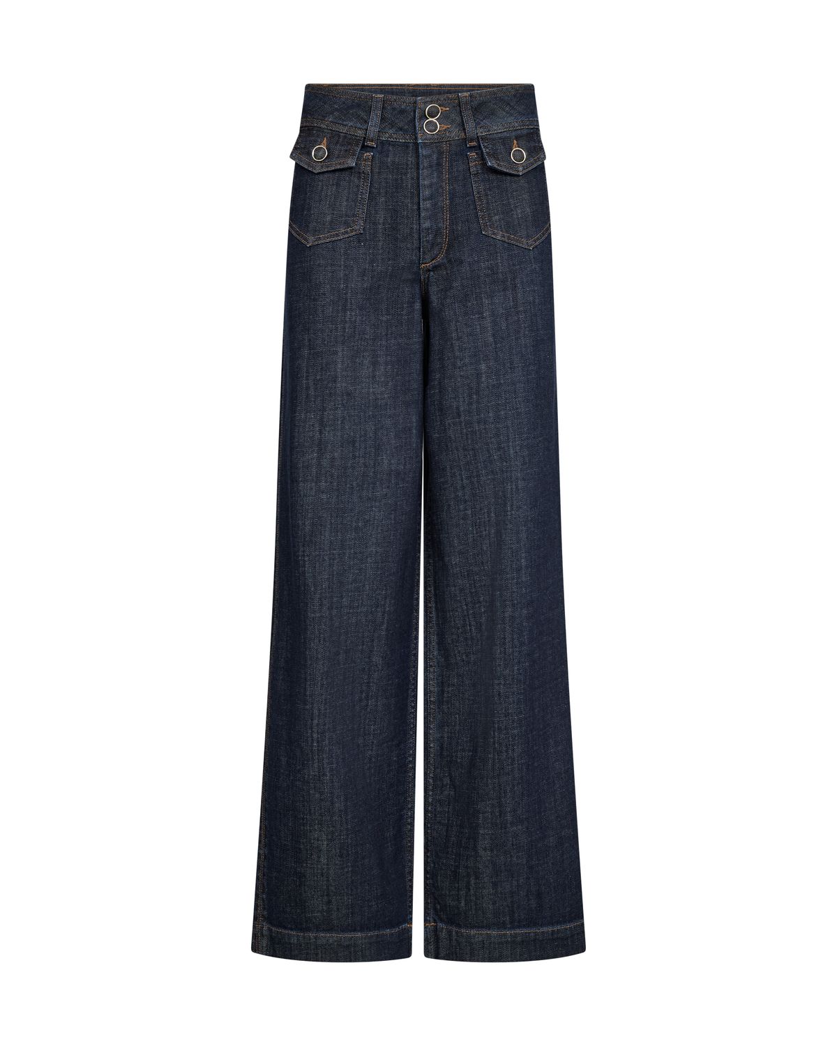 Mos Mosh Colette Nippon Jeans Blauw