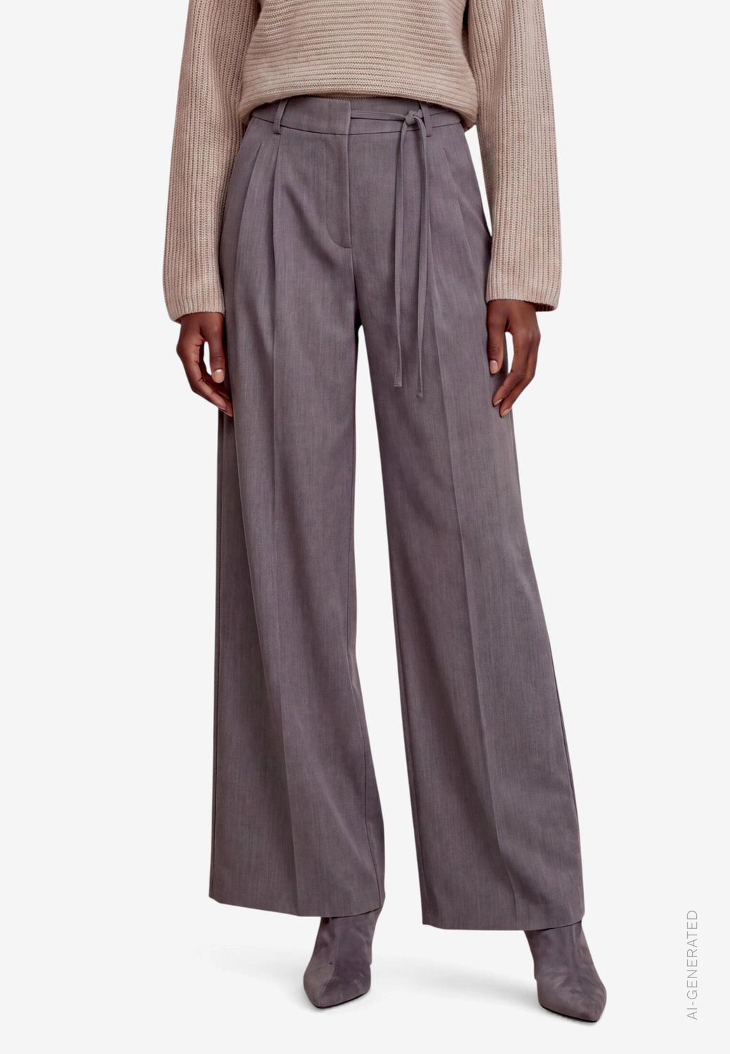 Zero Broek Grijs