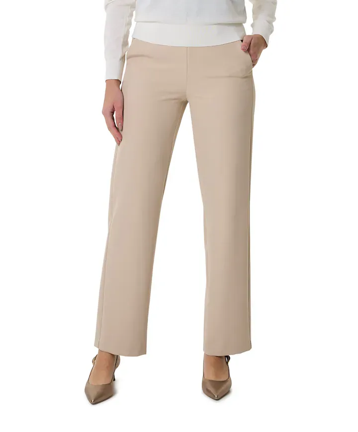 Frank Walder MIA Broek Beige