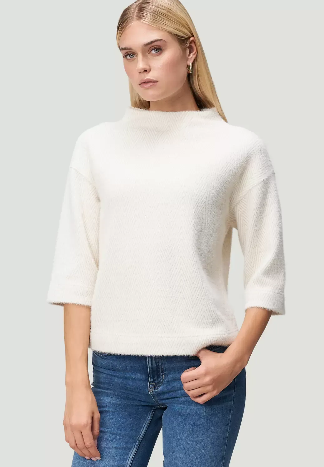 Zero Trui Beige