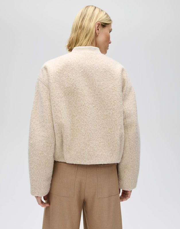 Opus Hurlisa jas Beige
