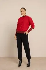 Studio Anneloes Bibi cardigan Rood
