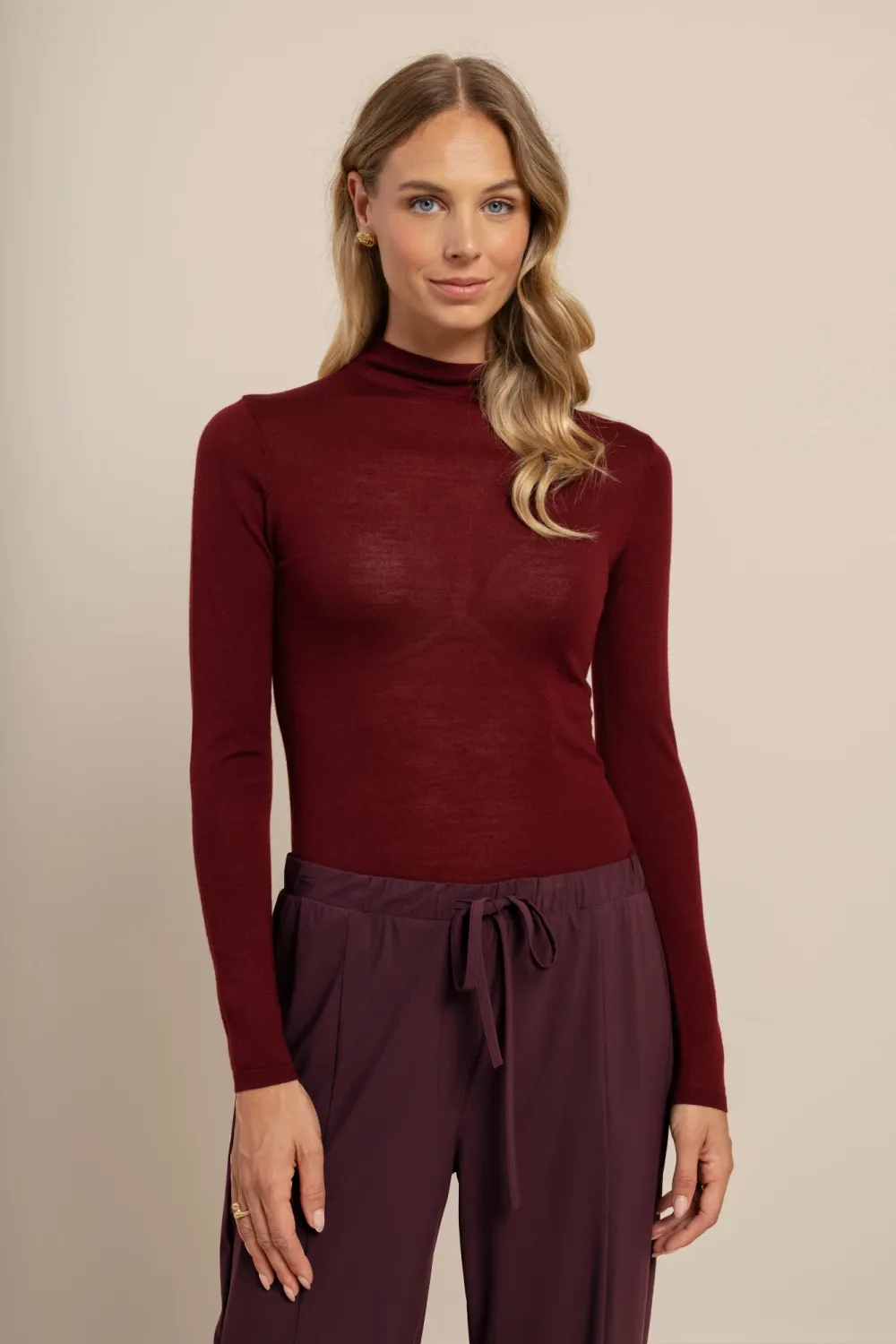 Studio Anneloes Reggie col trui Rood