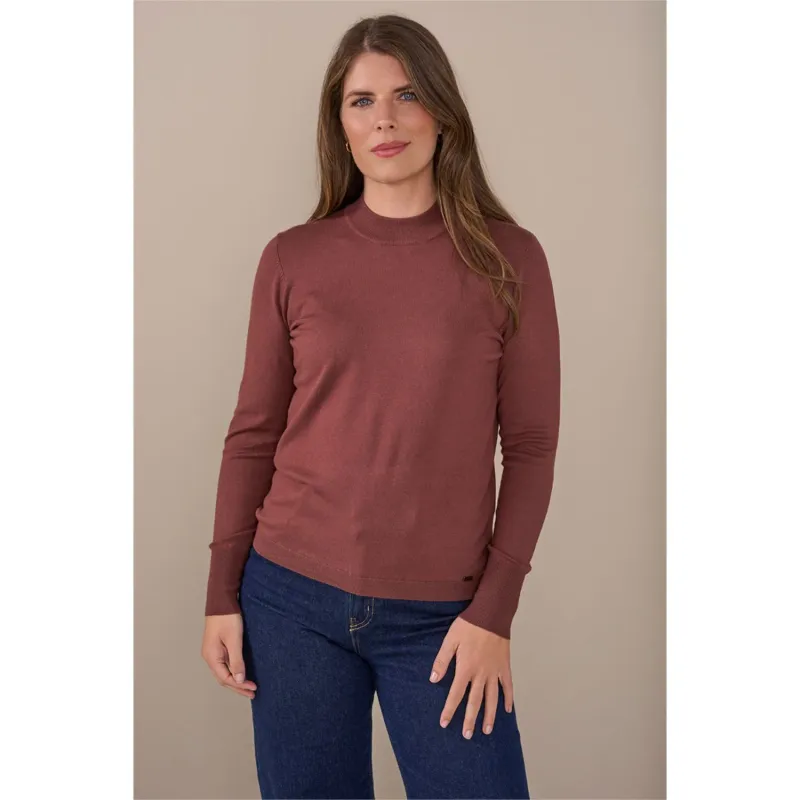 Roberto Sarto Trui turtle Bruin