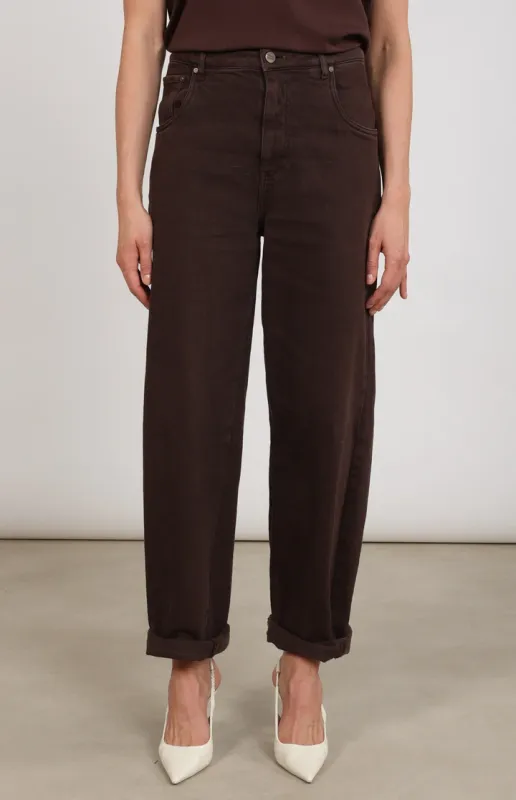 Nukus Petra Pants Bruin