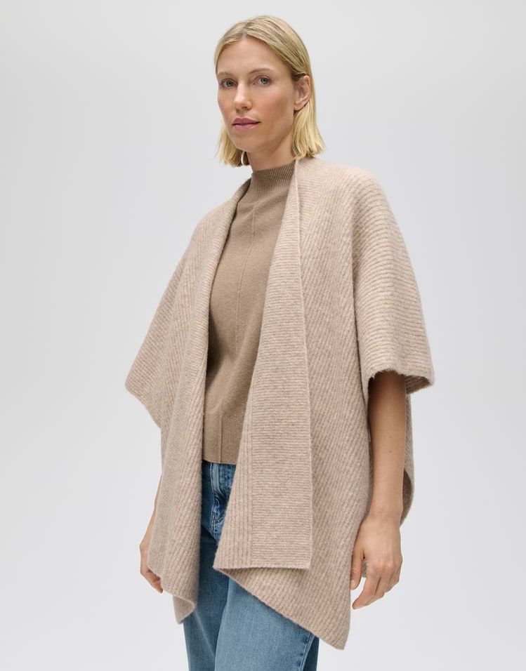 Opus Ablanki cape Beige