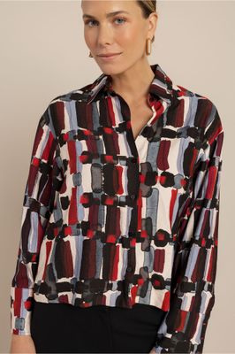 Studio Anneloes Gabby blouse Multi