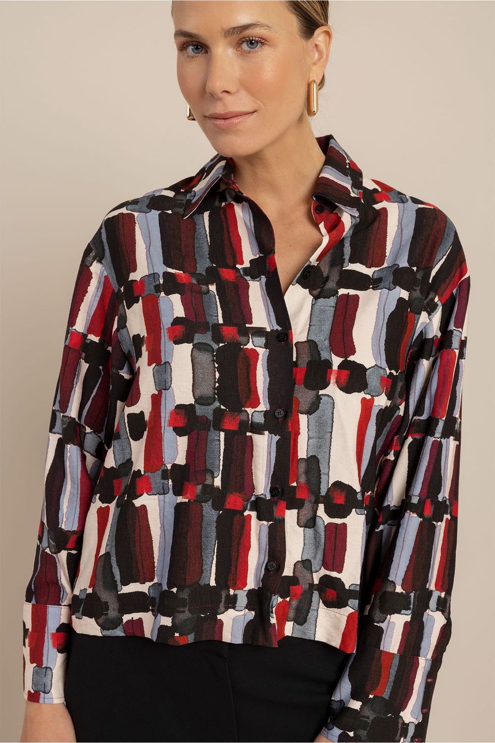 Studio Anneloes Gabby blouse Multi