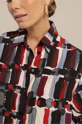 Studio Anneloes Gabby blouse Multi