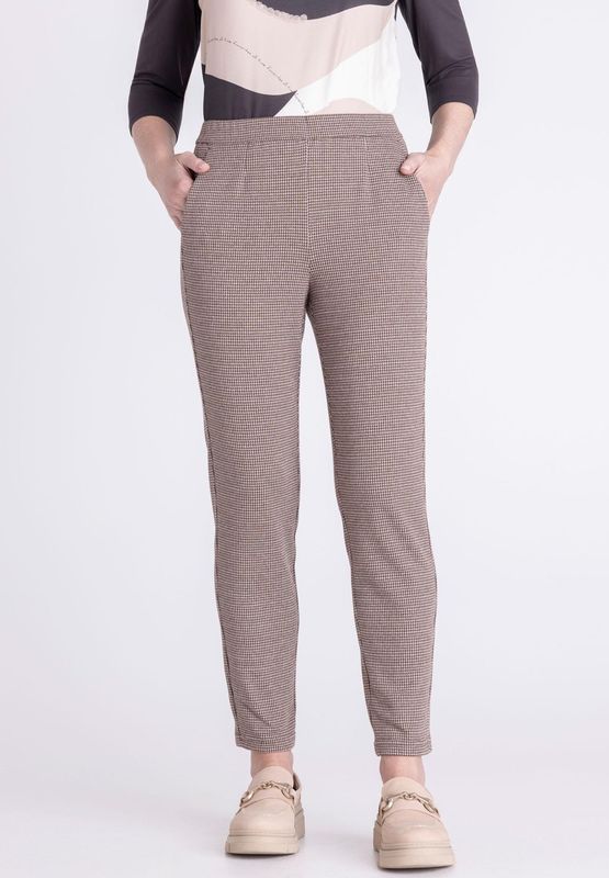 Frank Walder broek Beige
