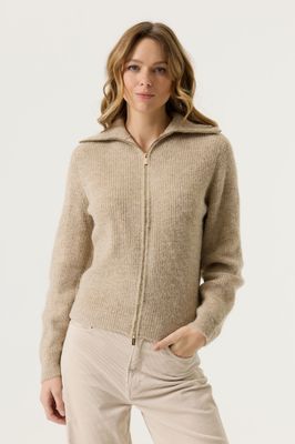 Garcia ladies Vest Bruin
