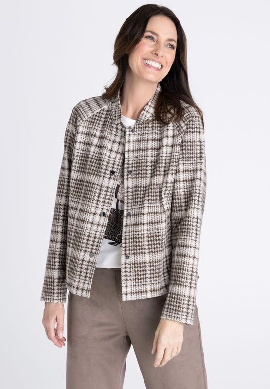 Frank Walder Blazer Beige
